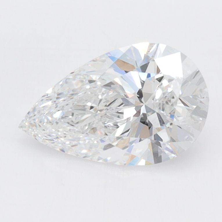 IGI Pear 1.08ct D VVS1 - Loose Lab Diamond: IGI Pear 1.08ct D VVS1 - Loose Lab Diamond Item Specifics: Source: This Is A Real Diamond Grown In A Lab Not Mined. Carat: 1.08 Cut: - Color: D Clarity: VVS1 Polish: EX Symmetry: EX Measurements: 9.29