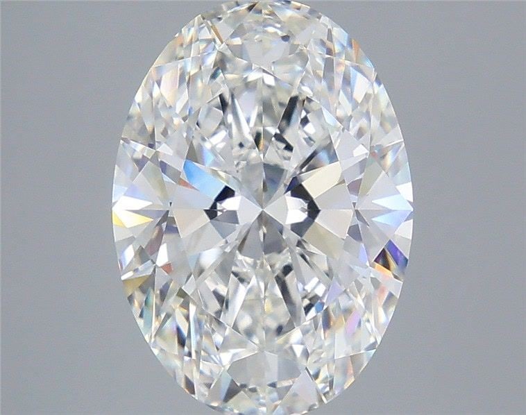 IGI Oval 5.08ct F VVS2 - Loose Lab Diamond: IGI Oval 5.08ct F VVS2 - Loose Lab Diamond Item Specifics: Source: This Is A Real Diamond Grown In A Lab Not Mined. Carat: 5.08 Cut: - Color: F Clarity: VVS2 Polish: EX Symmetry: EX Measurements: 13.6