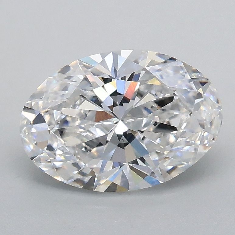 IGI Oval 1.25ct D VVS2 - Loose Lab Diamond: IGI Oval 1.25ct D VVS2 - Loose Lab Diamond Item Specifics: Source: This Is A Real Diamond Grown In A Lab Not Mined. Carat: 1.25 Cut: - Color: D Clarity: VVS2 Polish: EX Symmetry: EX Measurements: 8.86