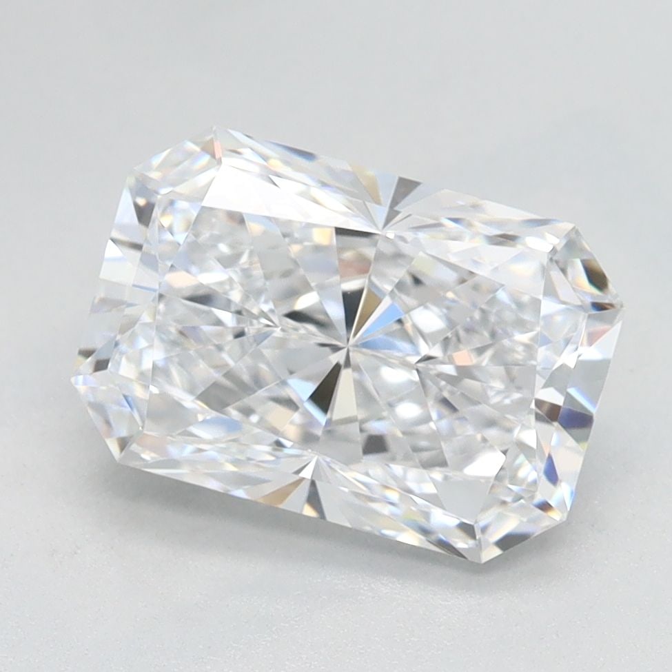 GIA Radiant 2.06ct D VVS1 - Loose Lab Diamond: GIA Radiant 2.06ct D VVS1 - Loose Lab Diamond Item Specifics: Source: This Is A Real Diamond Grown In A Lab Not Mined. Carat: 2.06 Cut: - Color: D Clarity: VVS1 Polish: EX Symmetry: EX Measurements: 8