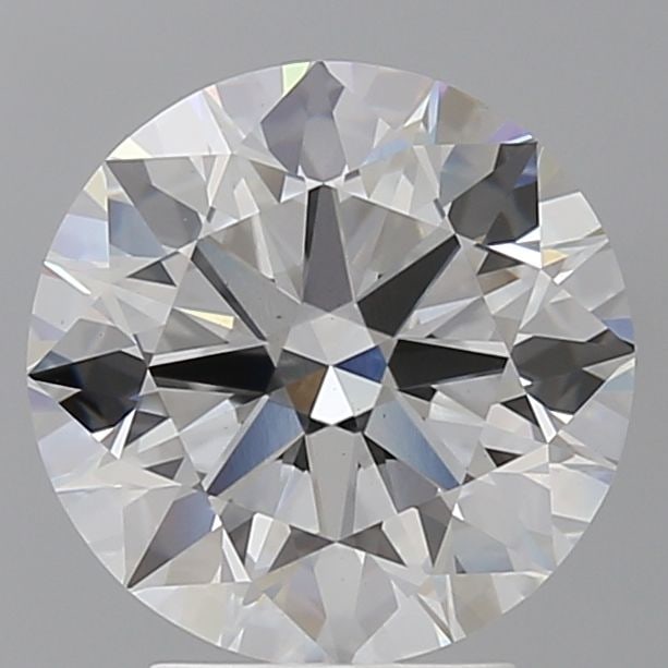IGI Round 3.6ct F VVS2 - Ideal Loose Lab Diamond: IGI Round 3.6ct F VVS2 - Ideal Loose Lab Diamond Item Specifics: Source: This Is A Real Diamond Grown In A Lab Not Mined. Carat: 3.6 Cut: ID Color: F Clarity: VVS2 Polish: EX Symmetry: EX Measurements