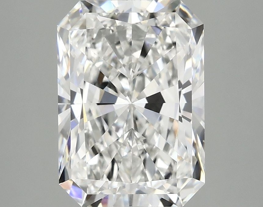 IGI Radiant 2.98ct F VVS2 - Loose Lab Diamond: IGI Radiant 2.98ct F VVS2 - Loose Lab Diamond Item Specifics: Source: This Is A Real Diamond Grown In A Lab Not Mined. Carat: 2.98 Cut: - Color: F Clarity: VVS2 Polish: EX Symmetry: EX Measurements: 1
