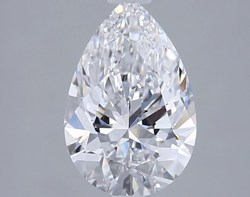 IGI Pear 2.03ct E VVS1 - Loose Lab Diamond: IGI Pear 2.03ct E VVS1 - Loose Lab Diamond Item Specifics: Source: This Is A Real Diamond Grown In A Lab Not Mined. Carat: 2.03 Cut: - Color: E Clarity: VVS1 Polish: EX Symmetry: EX Measurements: 10.7