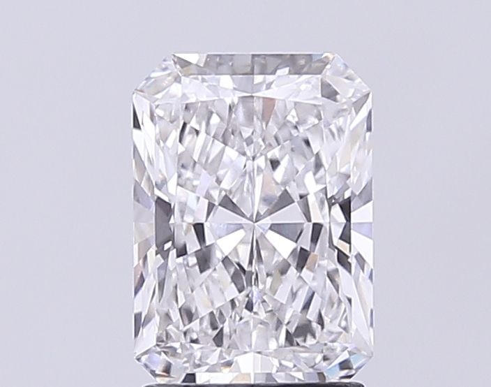 IGI Radiant 2.06ct F VVS2 - Loose Lab Diamond: IGI Radiant 2.06ct F VVS2 - Loose Lab Diamond Item Specifics: Source: This Is A Real Diamond Grown In A Lab Not Mined. Carat: 2.06 Cut: - Color: F Clarity: VVS2 Polish: EX Symmetry: EX Measurements: 8