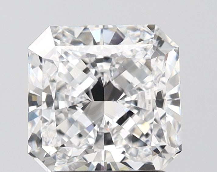 IGI Square Radiant 2.01ct D VVS1 - Loose Lab Diamond: IGI Square Radiant 2.01ct D VVS1 - Loose Lab Diamond Item Specifics: Source: This Is A Real Diamond Grown In A Lab Not Mined. Carat: 2.01 Cut: - Color: D Clarity: VVS1 Polish: EX Symmetry: VG Measurem