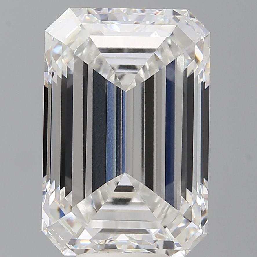 IGI Emerald 10.05ct F VVS2 - Loose Lab Diamond: IGI Emerald 10.05ct F VVS2 - Loose Lab Diamond Item Specifics: Source: This Is A Real Diamond Grown In A Lab Not Mined. Carat: 10.05 Cut: - Color: F Clarity: VVS2 Polish: EX Symmetry: EX Measurements: