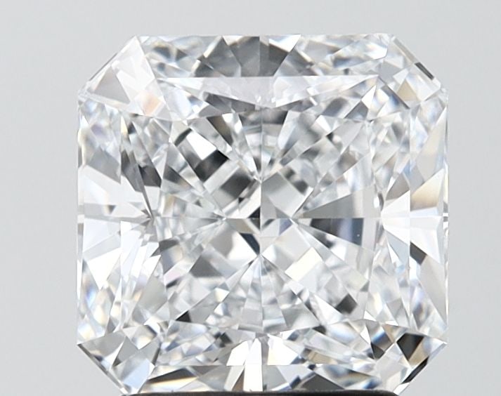 IGI Square Radiant 2.5ct D VVS2 - Loose Lab Diamond: IGI Square Radiant 2.5ct D VVS2 - Loose Lab Diamond Item Specifics: Source: This Is A Real Diamond Grown In A Lab Not Mined. Carat: 2.5 Cut: - Color: D Clarity: VVS2 Polish: EX Symmetry: EX Measuremen