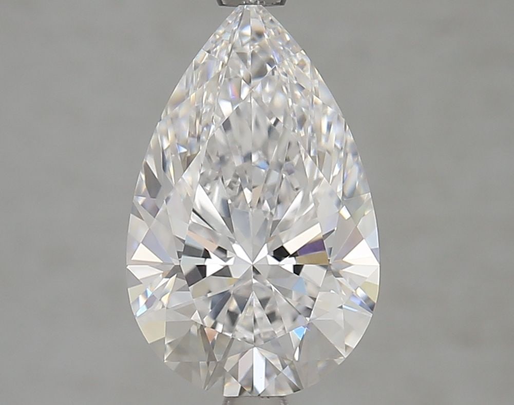 GIA Pear 3.04ct D VVS1 - Loose Lab Diamond: GIA Pear 3.04ct D VVS1 - Loose Lab Diamond Item Specifics: Source: This Is A Real Diamond Grown In A Lab Not Mined. Carat: 3.04 Cut: - Color: D Clarity: VVS1 Polish: EX Symmetry: EX Measurements: 12.8