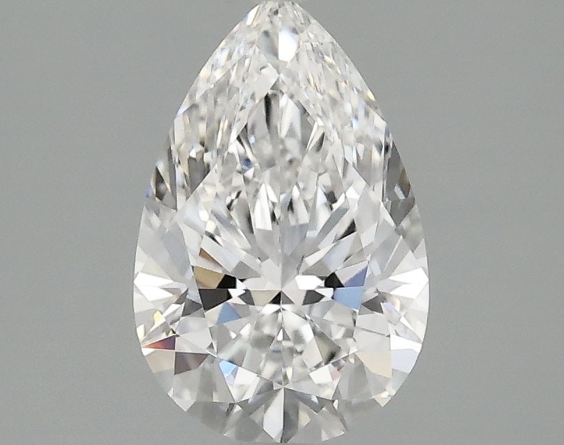 IGI Pear 1.4ct E VVS2 - Loose Lab Diamond: IGI Pear 1.4ct E VVS2 - Loose Lab Diamond Item Specifics: Source: This Is A Real Diamond Grown In A Lab Not Mined. Carat: 1.4 Cut: - Color: E Clarity: VVS2 Polish: EX Symmetry: EX Measurements: 9.66L 
