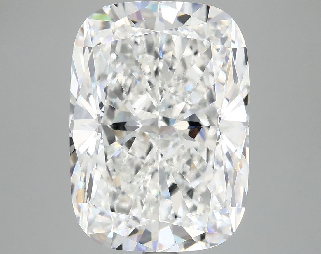 IGI Cushion Modified 7.15ct E VVS2 - Loose Lab Diamond: IGI Cushion Modified 7.15ct E VVS2 - Loose Lab Diamond Item Specifics: Source: This Is A Real Diamond Grown In A Lab Not Mined. Carat: 7.15 Cut: - Color: E Clarity: VVS2 Polish: EX Symmetry: EX Measur