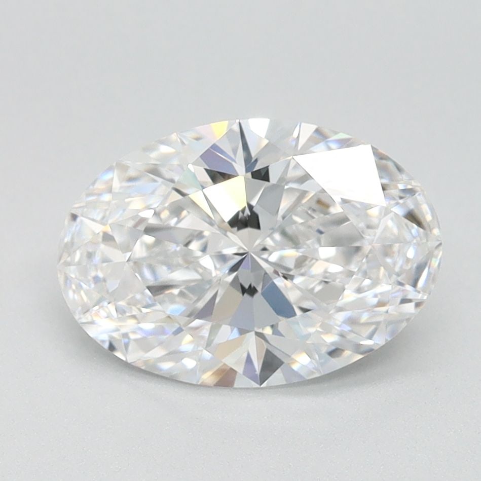IGI Oval 1.31ct D IF - Loose Lab Diamond: IGI Oval 1.31ct D IF - Loose Lab Diamond Item Specifics: Source: This Is A Real Diamond Grown In A Lab Not Mined. Carat: 1.31 Cut: - Color: D Clarity: IF Polish: EX Symmetry: EX Measurements: 8.92L X 