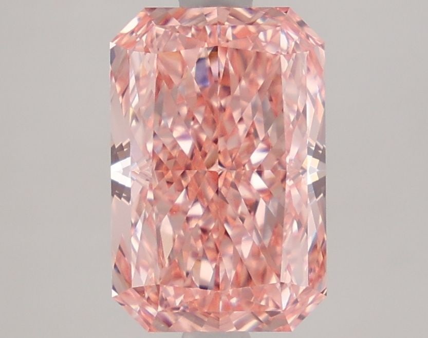 IGI Radiant 2.49ct Fancy Vivid Pink VVS2 - Loose Lab Diamond: IGI Radiant 2.49ct Fancy Vivid Pink VVS2 - Loose Lab Diamond Item Specifics: Source: This Is A Real Diamond Grown In A Lab Not Mined. Carat: 2.49 Cut: - Color: Fancy Vivid Pink Clarity: VVS2 Polish: E
