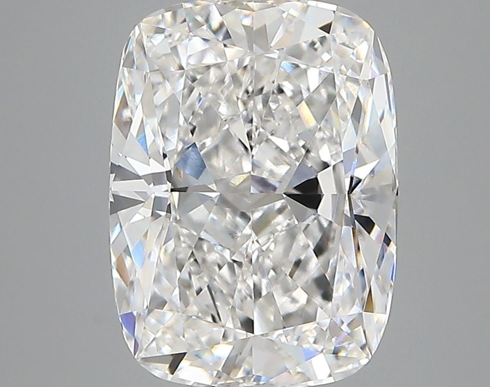 IGI Cushion Modified 4.02ct E VVS1 - Loose Lab Diamond: IGI Cushion Modified 4.02ct E VVS1 - Loose Lab Diamond Item Specifics: Source: This Is A Real Diamond Grown In A Lab Not Mined. Carat: 4.02 Cut: - Color: E Clarity: VVS1 Polish: EX Symmetry: EX Measur