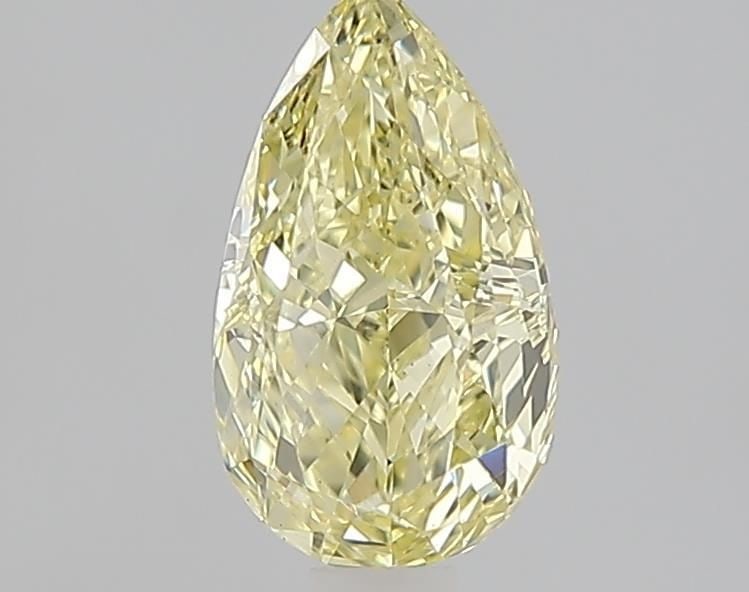 IGI Pear 1.03ct Fancy Yellow VVS2 - Loose Lab Diamond: IGI Pear 1.03ct Fancy Yellow VVS2 - Loose Lab Diamond Item Specifics: Source: This Is A Real Diamond Grown In A Lab Not Mined. Carat: 1.03 Cut: - Color: Fancy Yellow Clarity: VVS2 Polish: EX Symmetry: