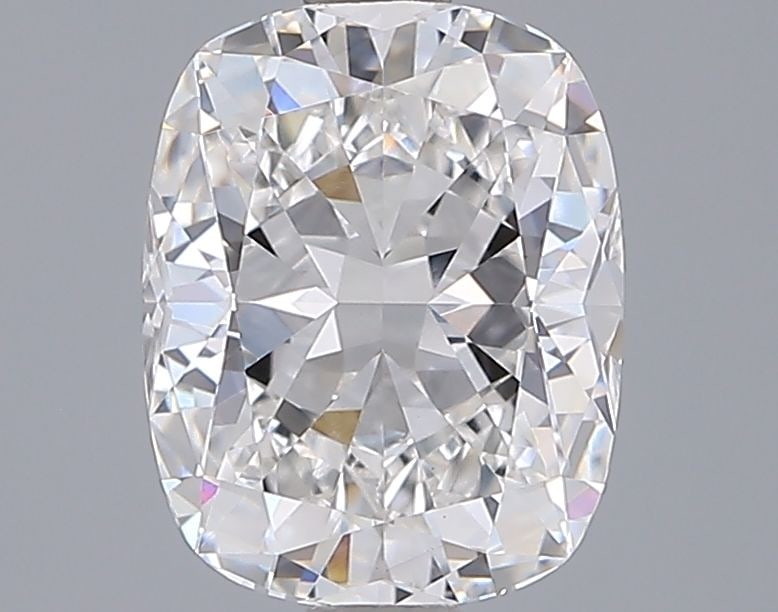 IGI Cushion Modified 2.03ct F VVS2 - Loose Lab Diamond: IGI Cushion Modified 2.03ct F VVS2 - Loose Lab Diamond Item Specifics: Source: This Is A Real Diamond Grown In A Lab Not Mined. Carat: 2.03 Cut: - Color: F Clarity: VVS2 Polish: EX Symmetry: EX Measur