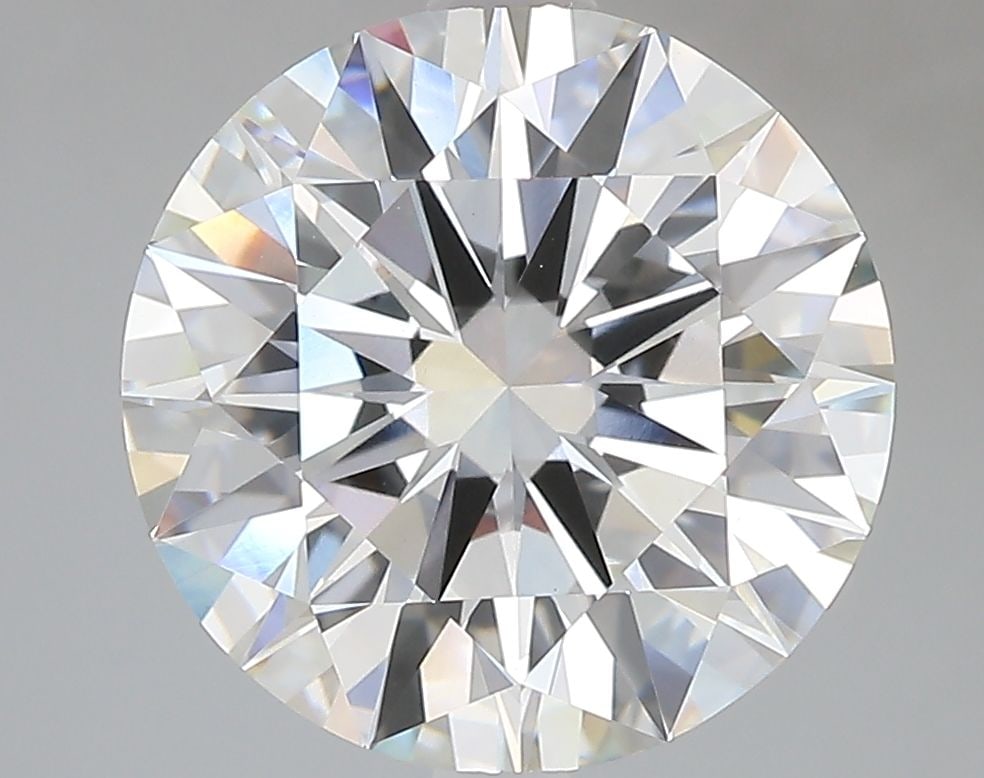 IGI Round 5.05ct F VVS2 - Ideal Loose Lab Diamond: IGI Round 5.05ct F VVS2 - Ideal Loose Lab Diamond Item Specifics: Source: This Is A Real Diamond Grown In A Lab Not Mined. Carat: 5.05 Cut: ID Color: F Clarity: VVS2 Polish: EX Symmetry: EX Measuremen