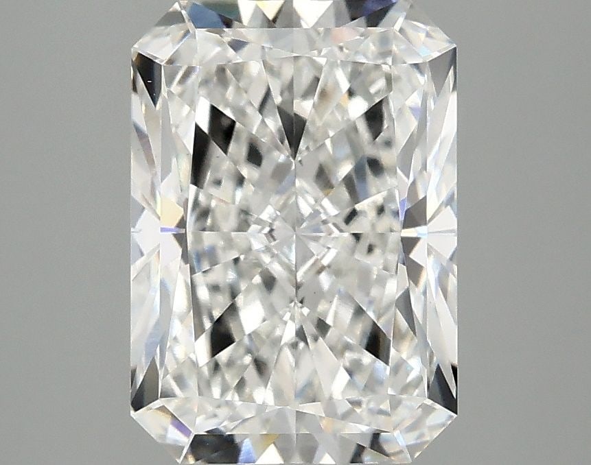 IGI Radiant 3.06ct E VVS2 - Loose Lab Diamond: IGI Radiant 3.06ct E VVS2 - Loose Lab Diamond Item Specifics: Source: This Is A Real Diamond Grown In A Lab Not Mined. Carat: 3.06 Cut: - Color: E Clarity: VVS2 Polish: EX Symmetry: EX Measurements: 1