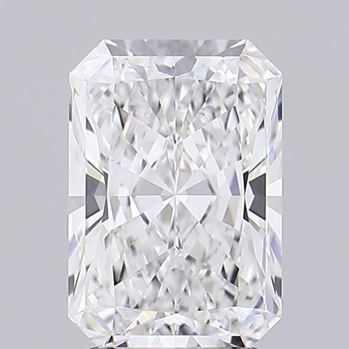 GCAL Radiant 2.52ct D VVS1 - Loose Lab Diamond: GCAL Radiant 2.52ct D VVS1 - Loose Lab Diamond Item Specifics: Source: This Is A Real Diamond Grown In A Lab Not Mined. Carat: 2.52 Cut: - Color: D Clarity: VVS1 Polish: EX Symmetry: EX Measurements: 
