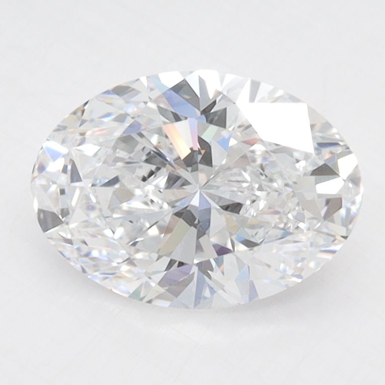 IGI Oval 1.56ct D IF - Loose Lab Diamond: IGI Oval 1.56ct D IF - Loose Lab Diamond Item Specifics: Source: This Is A Real Diamond Grown In A Lab Not Mined. Carat: 1.56 Cut: - Color: D Clarity: IF Polish: EX Symmetry: EX Measurements: 9.19L X 