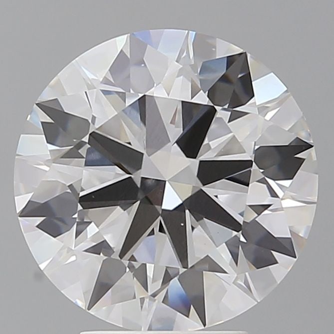 IGI Round 4.59ct E VVS2 - Ideal Loose Lab Diamond: IGI Round 4.59ct E VVS2 - Ideal Loose Lab Diamond Item Specifics: Source: This Is A Real Diamond Grown In A Lab Not Mined. Carat: 4.59 Cut: ID Color: E Clarity: VVS2 Polish: EX Symmetry: EX Measuremen