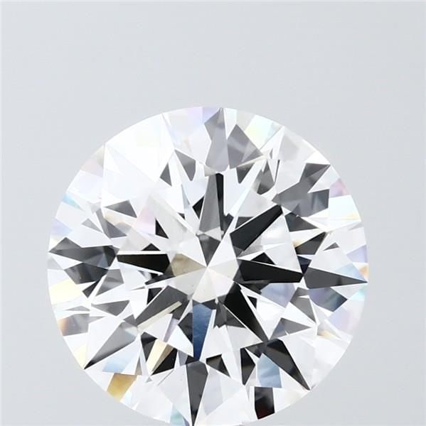 IGI Round 5.05ct F VVS2 - Ideal Loose Lab Diamond: IGI Round 5.05ct F VVS2 - Ideal Loose Lab Diamond Item Specifics: Source: This Is A Real Diamond Grown In A Lab Not Mined. Carat: 5.05 Cut: ID Color: F Clarity: VVS2 Polish: EX Symmetry: EX Measuremen