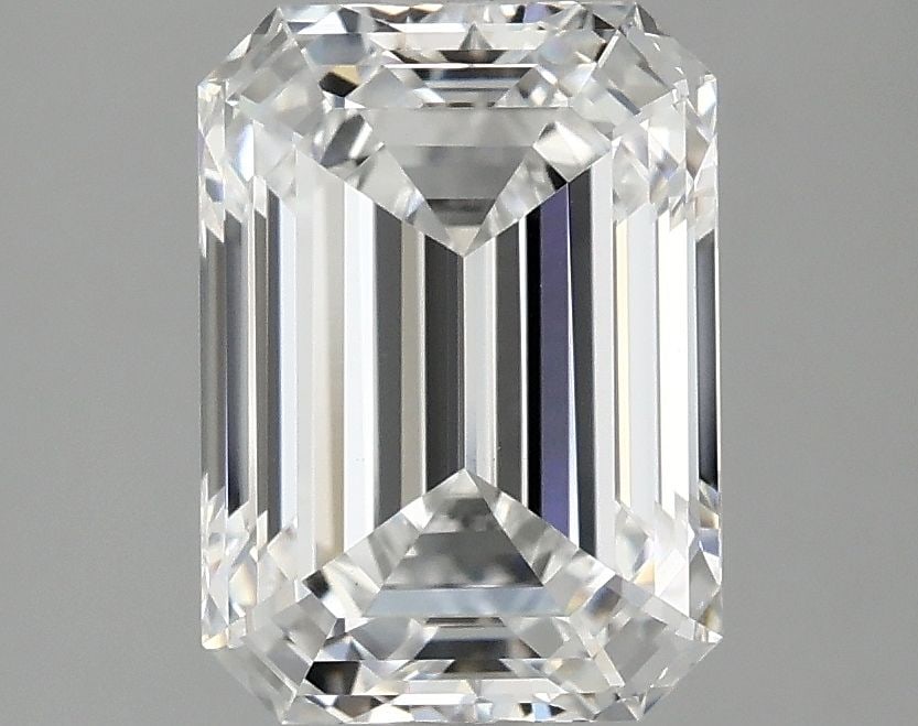 IGI Emerald 2.97ct D VVS2 - Loose Lab Diamond: IGI Emerald 2.97ct D VVS2 - Loose Lab Diamond Item Specifics: Source: This Is A Real Diamond Grown In A Lab Not Mined. Carat: 2.97 Cut: - Color: D Clarity: VVS2 Polish: EX Symmetry: EX Measurements: 9