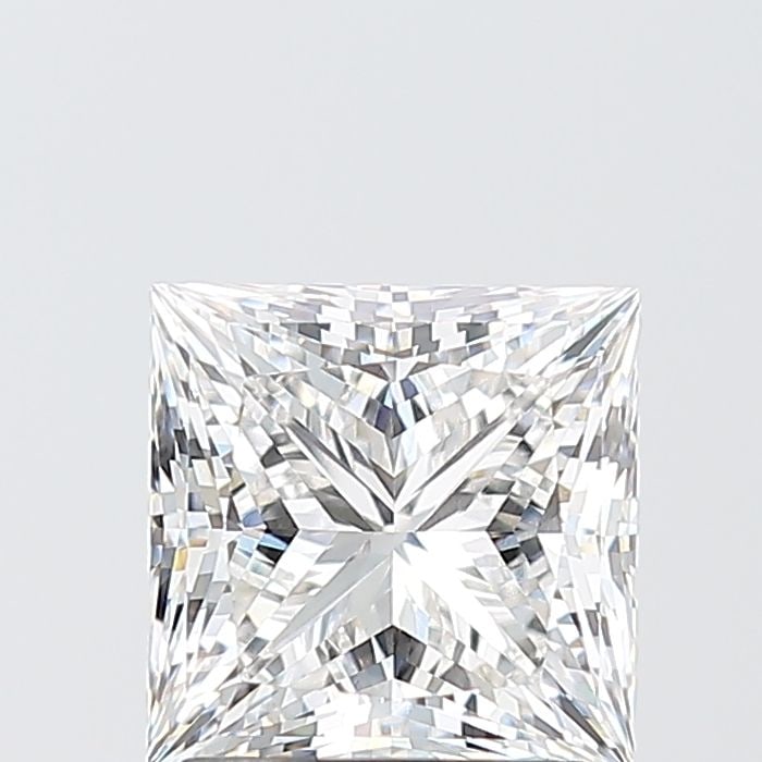 IGI Princess 2.08ct F VVS2 - Loose Lab Diamond: IGI Princess 2.08ct F VVS2 - Loose Lab Diamond Item Specifics: Source: This Is A Real Diamond Grown In A Lab Not Mined. Carat: 2.08 Cut: - Color: F Clarity: VVS2 Polish: EX Symmetry: EX Measurements: 