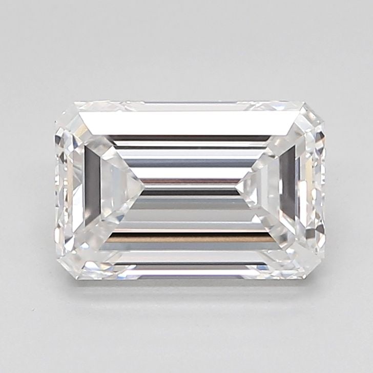 IGI Emerald 2.08ct D VVS2 - Loose Lab Diamond: IGI Emerald 2.08ct D VVS2 - Loose Lab Diamond Item Specifics: Source: This Is A Real Diamond Grown In A Lab Not Mined. Carat: 2.08 Cut: - Color: D Clarity: VVS2 Polish: EX Symmetry: EX Measurements: 8