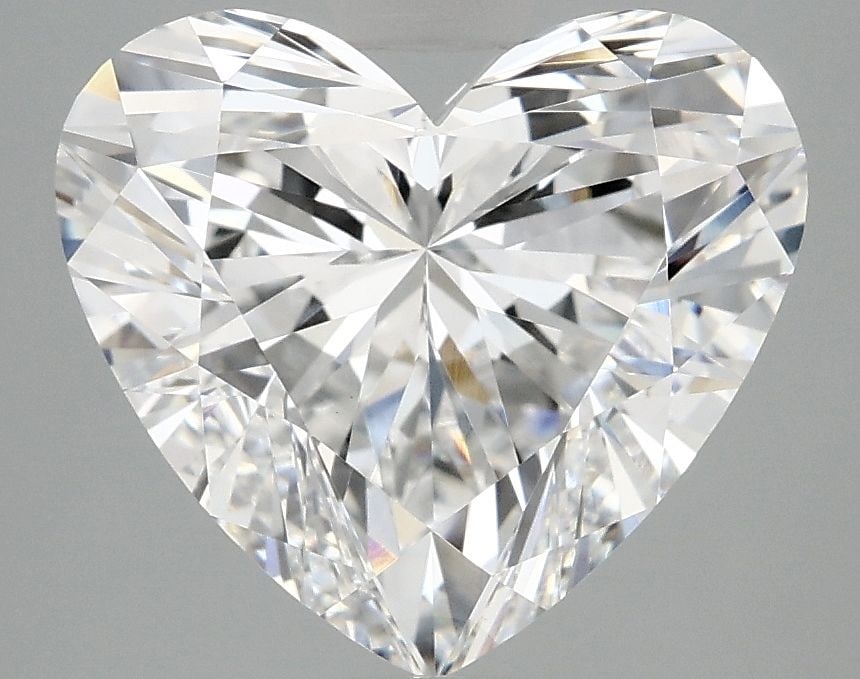 IGI Heart 4.09ct D VVS2 - Loose Lab Diamond: IGI Heart 4.09ct D VVS2 - Loose Lab Diamond Item Specifics: Source: This Is A Real Diamond Grown In A Lab Not Mined. Carat: 4.09 Cut: - Color: D Clarity: VVS2 Polish: EX Symmetry: EX Measurements: 10.