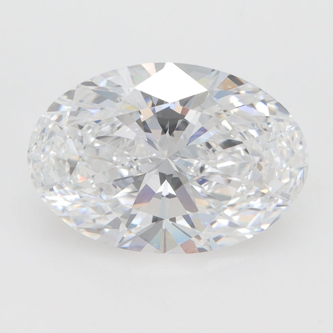 GIA Oval 2.68ct D VVS2 - Loose Lab Diamond: GIA Oval 2.68ct D VVS2 - Loose Lab Diamond Item Specifics: Source: This Is A Real Diamond Grown In A Lab Not Mined. Carat: 2.68 Cut: - Color: D Clarity: VVS2 Polish: EX Symmetry: EX Measurements: 11.4