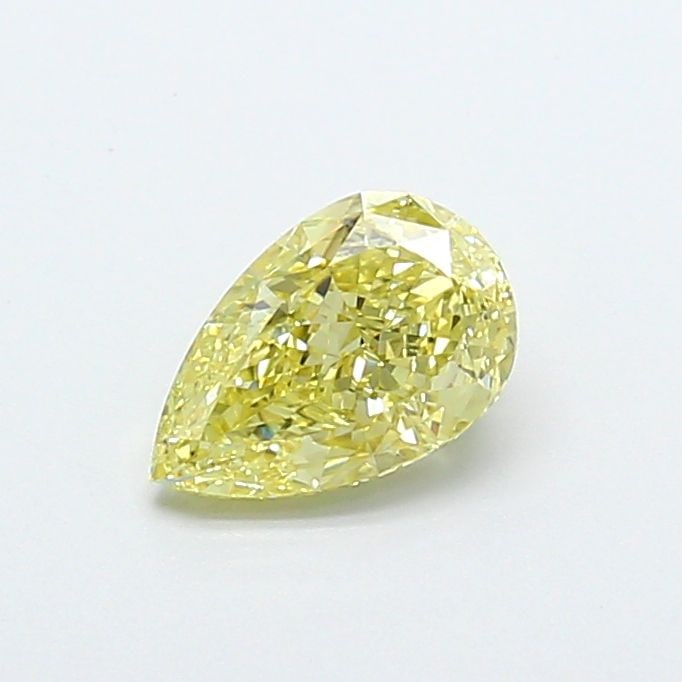 IGI Pear 1.07ct Fancy Yellow VVS2 - Loose Lab Diamond: IGI Pear 1.07ct Fancy Yellow VVS2 - Loose Lab Diamond Item Specifics: Source: This Is A Real Diamond Grown In A Lab Not Mined. Carat: 1.07 Cut: - Color: Fancy Yellow Clarity: VVS2 Polish: EX Symmetry: