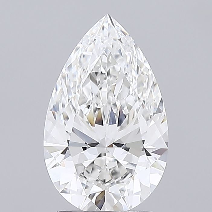 GCAL Pear 2.02ct E VVS2 - Loose Lab Diamond: GCAL Pear 2.02ct E VVS2 - Loose Lab Diamond Item Specifics: Source: This Is A Real Diamond Grown In A Lab Not Mined. Carat: 2.02 Cut: - Color: E Clarity: VVS2 Polish: EX Symmetry: EX Measurements: 11.
