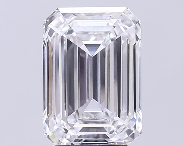 IGI Emerald 4.05ct D VVS2 - Loose Lab Diamond: IGI Emerald 4.05ct D VVS2 - Loose Lab Diamond Item Specifics: Source: This Is A Real Diamond Grown In A Lab Not Mined. Carat: 4.05 Cut: - Color: D Clarity: VVS2 Polish: EX Symmetry: EX Measurements: 1