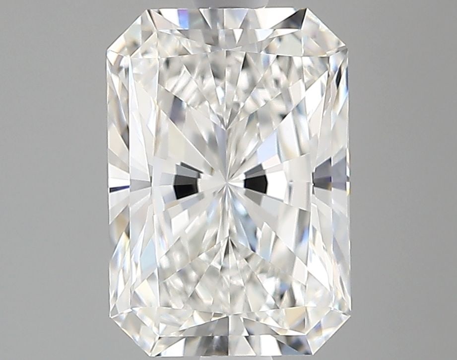 IGI Radiant 2.05ct E VVS1 - Loose Lab Diamond: IGI Radiant 2.05ct E VVS1 - Loose Lab Diamond Item Specifics: Source: This Is A Real Diamond Grown In A Lab Not Mined. Carat: 2.05 Cut: - Color: E Clarity: VVS1 Polish: EX Symmetry: EX Measurements: 9
