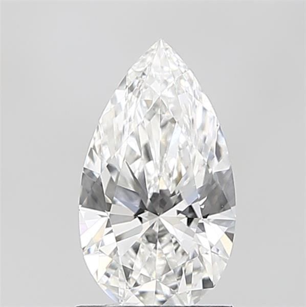IGI Pear 1.31ct E VVS2 - Loose Lab Diamond: IGI Pear 1.31ct E VVS2 - Loose Lab Diamond Item Specifics: Source: This Is A Real Diamond Grown In A Lab Not Mined. Carat: 1.31 Cut: - Color: E Clarity: VVS2 Polish: EX Symmetry: EX Measurements: 10.3