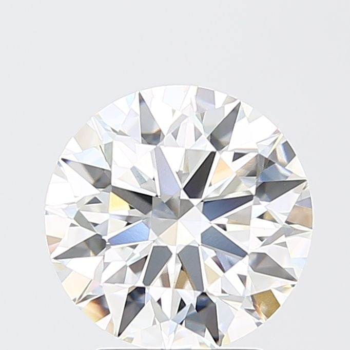 IGI Round 3.05ct F VVS2 - Ideal Loose Lab Diamond: IGI Round 3.05ct F VVS2 - Ideal Loose Lab Diamond Item Specifics: Source: This Is A Real Diamond Grown In A Lab Not Mined. Carat: 3.05 Cut: ID Color: F Clarity: VVS2 Polish: EX Symmetry: EX Measuremen