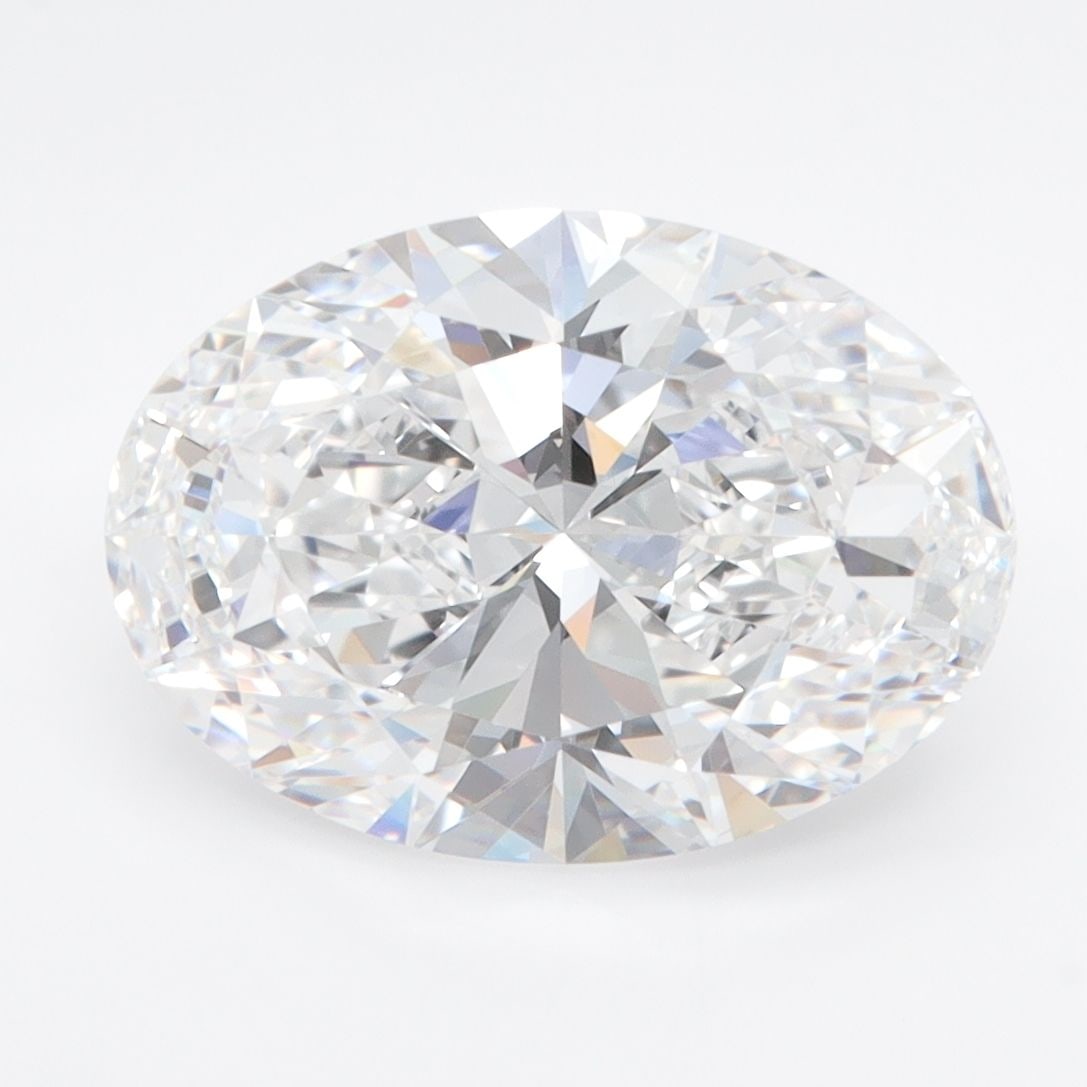 IGI Oval 4.06ct D IF - Loose Lab Diamond: IGI Oval 4.06ct D IF - Loose Lab Diamond Item Specifics: Source: This Is A Real Diamond Grown In A Lab Not Mined. Carat: 4.06 Cut: - Color: D Clarity: IF Polish: EX Symmetry: EX Measurements: 12.7L X