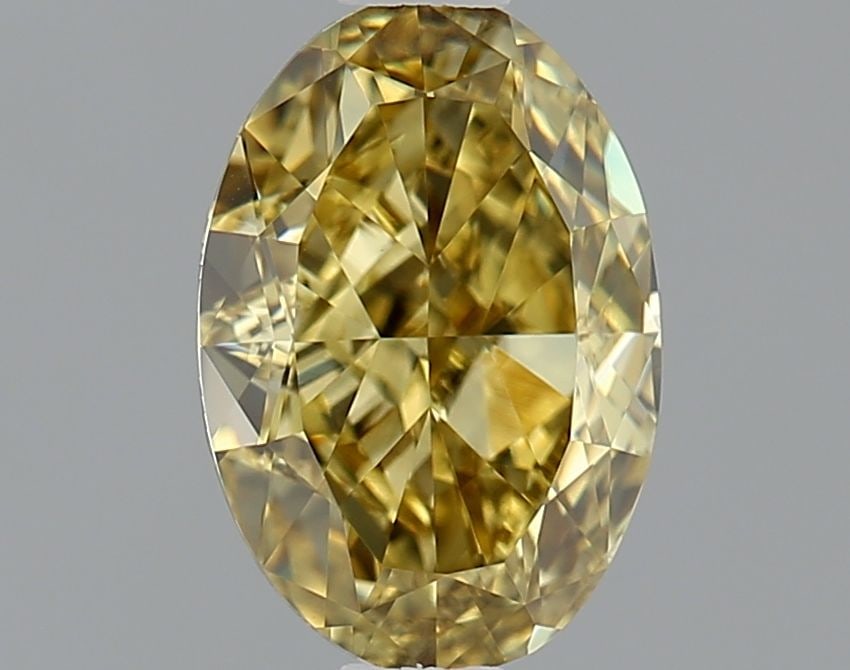 IGI Oval 1.01ct Faint Yellow VVS2 - Loose Lab Diamond: IGI Oval 1.01ct Faint Yellow VVS2 - Loose Lab Diamond Item Specifics: Source: This Is A Real Diamond Grown In A Lab Not Mined. Carat: 1.01 Cut: - Color: Faint Yellow Clarity: VVS2 Polish: GD