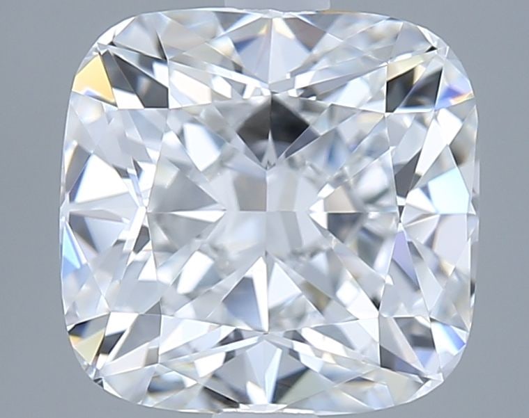 IGI Cushion Modified 2.54ct D VVS1 - Loose Lab Diamond: IGI Cushion Modified 2.54ct D VVS1 - Loose Lab Diamond Item Specifics: Source: This Is A Real Diamond Grown In A Lab Not Mined. Carat: 2.54 Cut: - Color: D Clarity: VVS1 Polish: EX Symmetry: EX