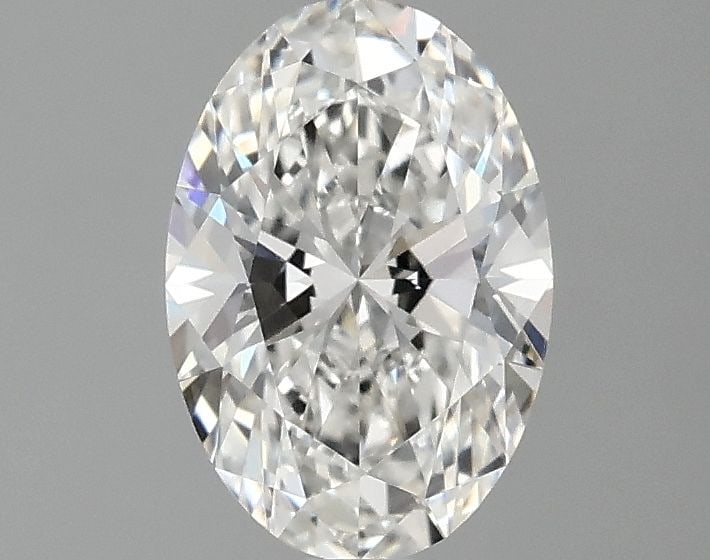IGI Oval 1.06ct F VVS1 - Loose Lab Diamond: IGI Oval 1.06ct F VVS1 - Loose Lab Diamond Item Specifics: Source: This Is A Real Diamond Grown In A Lab Not Mined. Carat: 1.06 Cut: - Color: F Clarity: VVS1 Polish: EX Symmetry: EX Measurements: