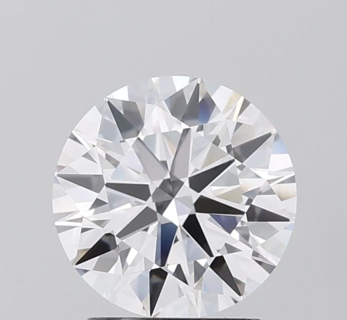 IGI Round 1.57ct D VVS2 - Ideal Loose Lab Diamond: IGI Round 1.57ct D VVS2 - Ideal Loose Lab Diamond Item Specifics: Source: This Is A Real Diamond Grown In A Lab Not Mined. Carat: 1.57 Cut: ID Color: D Clarity: VVS2 Polish: EX Symmetry: EX