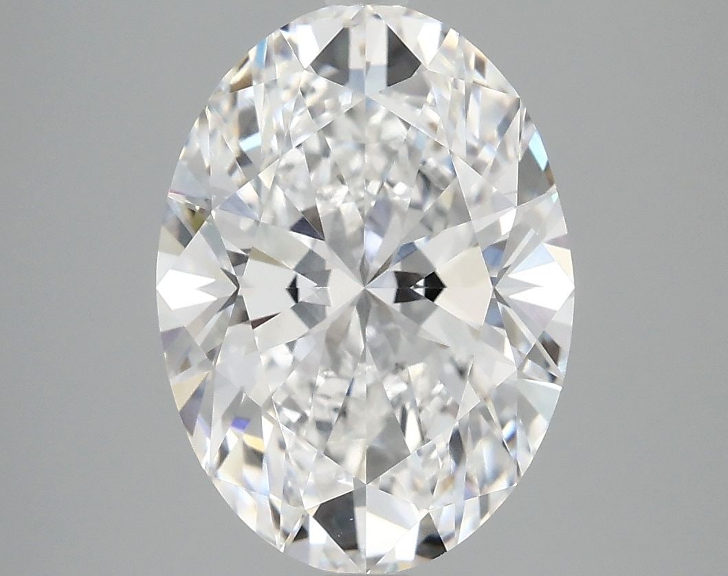 IGI Oval 4.03ct E VVS2 - Loose Lab Diamond: IGI Oval 4.03ct E VVS2 - Loose Lab Diamond Item Specifics: Source: This Is A Real Diamond Grown In A Lab Not Mined. Carat: 4.03 Cut: - Color: E Clarity: VVS2 Polish: EX Symmetry: EX Measurements: