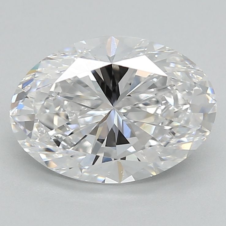 IGI Oval 1.71ct D VVS2 - Loose Lab Diamond: IGI Oval 1.71ct D VVS2 - Loose Lab Diamond Item Specifics: Source: This Is A Real Diamond Grown In A Lab Not Mined. Carat: 1.71 Cut: - Color: D Clarity: VVS2 Polish: EX Symmetry: EX Measurements: