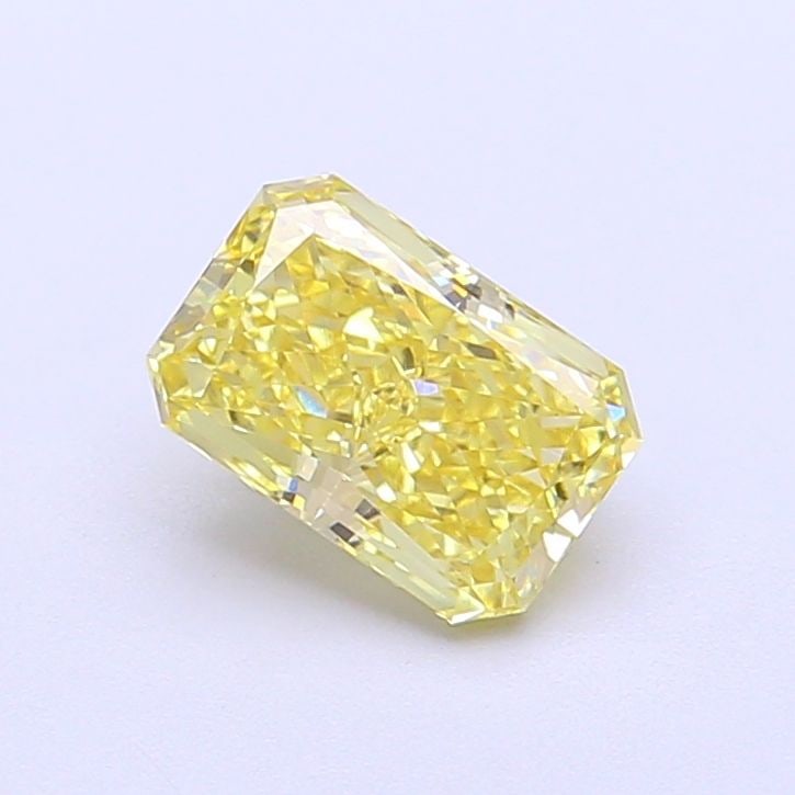 IGI Radiant 1.1ct Fancy Intense Yellow VVS2 - Loose Lab Diamond: IGI Radiant 1.1ct Fancy Intense Yellow VVS2 - Loose Lab Diamond Item Specifics: Source: This Is A Real Diamond Grown In A Lab Not Mined. Carat: 1.1 Cut: - Color: Fancy Intense Yellow Clarity: VVS2