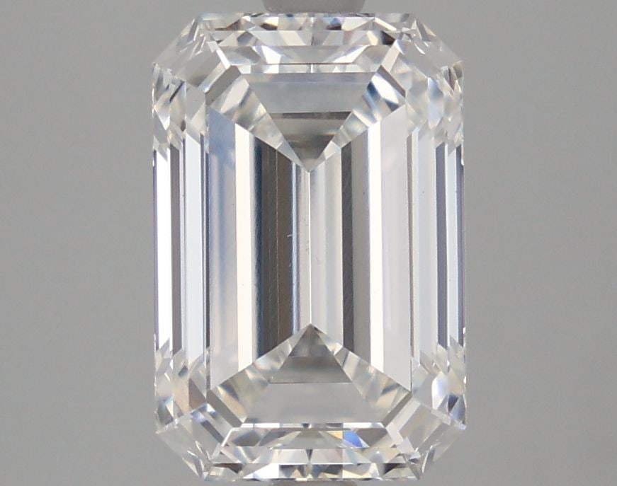 IGI Emerald 3.41ct F VVS2 - Loose Lab Diamond: IGI Emerald 3.41ct F VVS2 - Loose Lab Diamond Item Specifics: Source: This Is A Real Diamond Grown In A Lab Not Mined. Carat: 3.41 Cut: - Color: F Clarity: VVS2 Polish: EX Symmetry: EX Measurements: 1