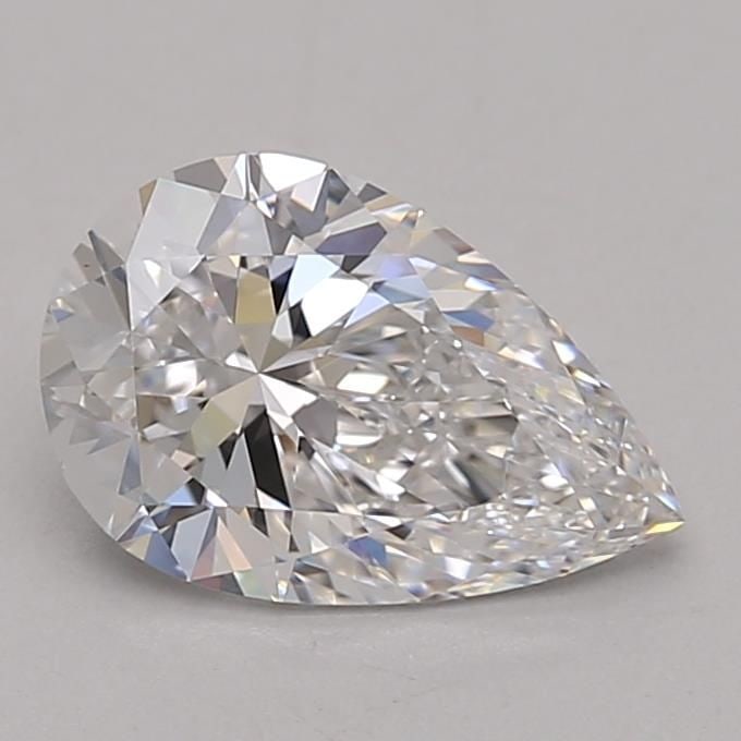 GIA Pear 1.38ct D VVS1 - Loose Lab Diamond: GIA Pear 1.38ct D VVS1 - Loose Lab Diamond Item Specifics: Source: This Is A Real Diamond Grown In A Lab Not Mined. Carat: 1.38 Cut: - Color: D Clarity: VVS1 Polish: EX Symmetry: EX Measurements: 9.68