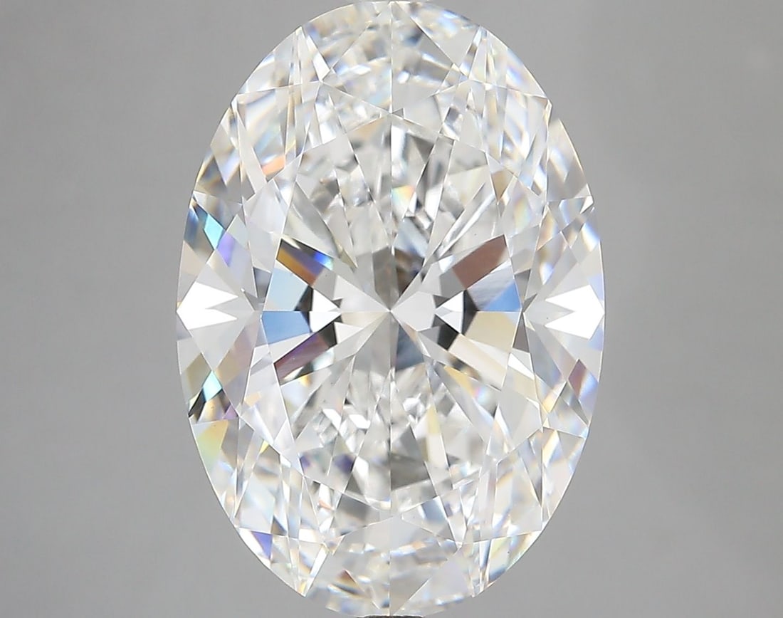 IGI Oval 8.56ct E VVS2 - Loose Lab Diamond: IGI Oval 8.56ct E VVS2 - Loose Lab Diamond Item Specifics: Source: This Is A Real Diamond Grown In A Lab Not Mined. Carat: 8.56 Cut: - Color: E Clarity: VVS2 Polish: EX Symmetry: EX Measurements: 16.3
