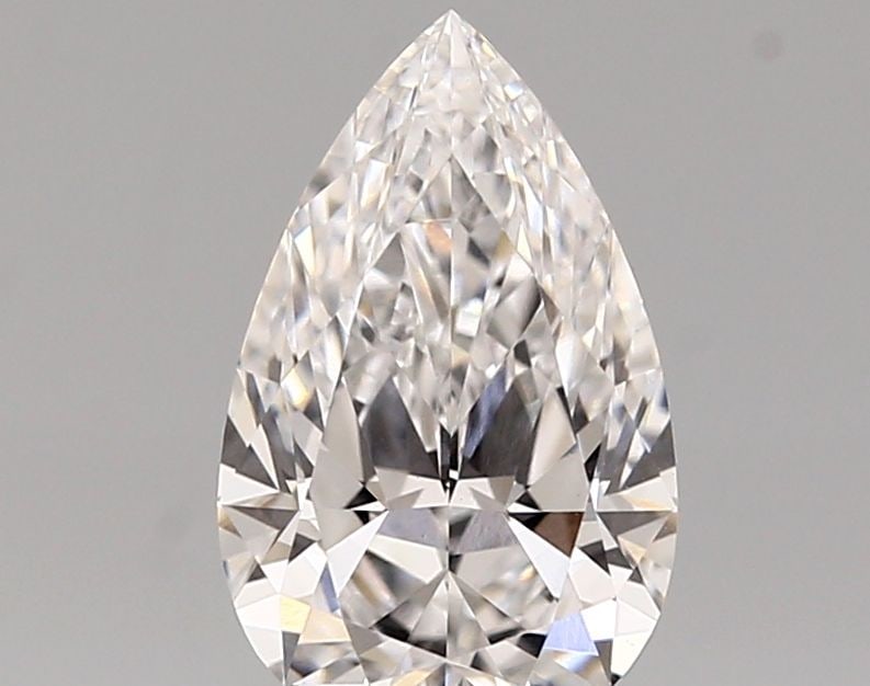 IGI Pear 1.34ct D VVS2 - Loose Lab Diamond: IGI Pear 1.34ct D VVS2 - Loose Lab Diamond Item Specifics: Source: This Is A Real Diamond Grown In A Lab Not Mined. Carat: 1.34 Cut: - Color: D Clarity: VVS2 Polish: EX Symmetry: EX Measurements: 9.97