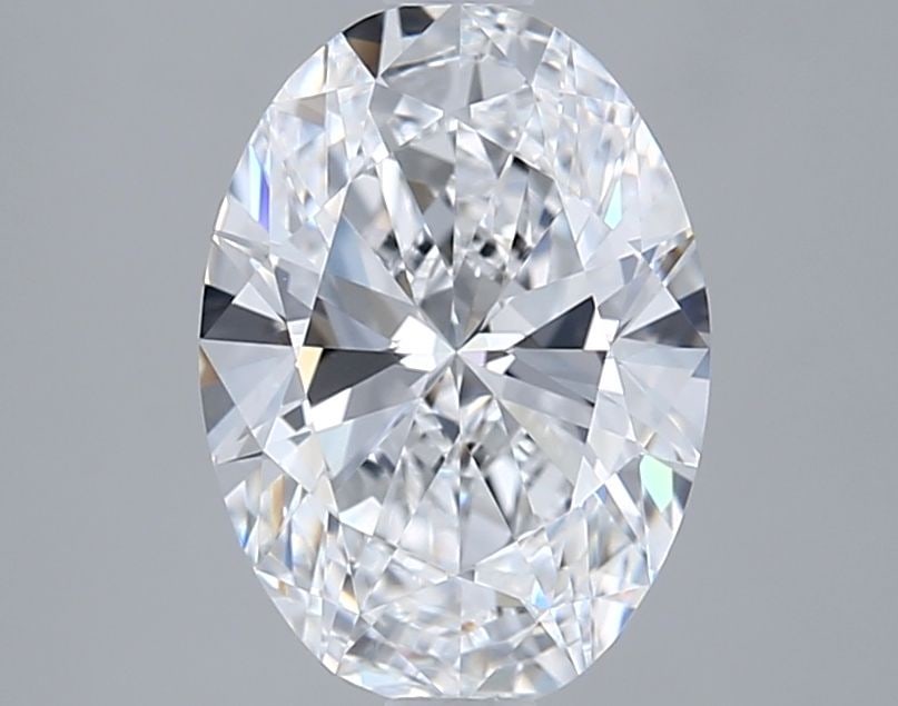 IGI Oval 2.0ct D VVS1 - Loose Lab Diamond: IGI Oval 2.0ct D VVS1 - Loose Lab Diamond Item Specifics: Source: This Is A Real Diamond Grown In A Lab Not Mined. Carat: 2.0 Cut: - Color: D Clarity: VVS1 Polish: EX Symmetry: EX Measurements: 10.06L