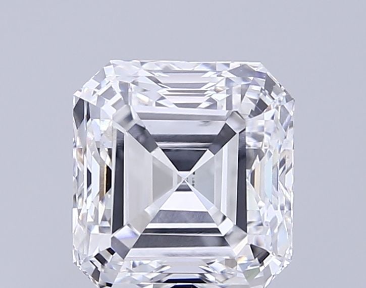 IGI Emerald 3.1ct D VVS2 - Loose Lab Diamond (1 of 1)
